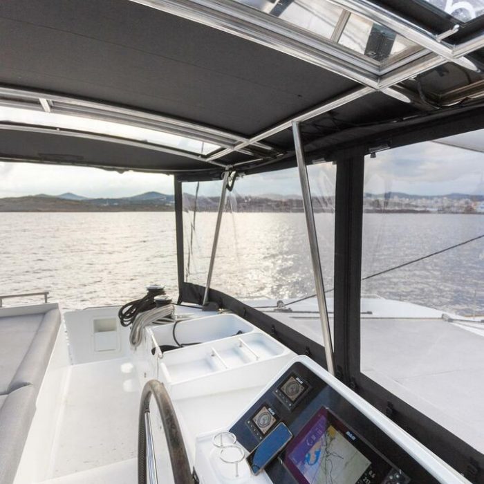Madicon | Lagoon 450 Fly photo 7