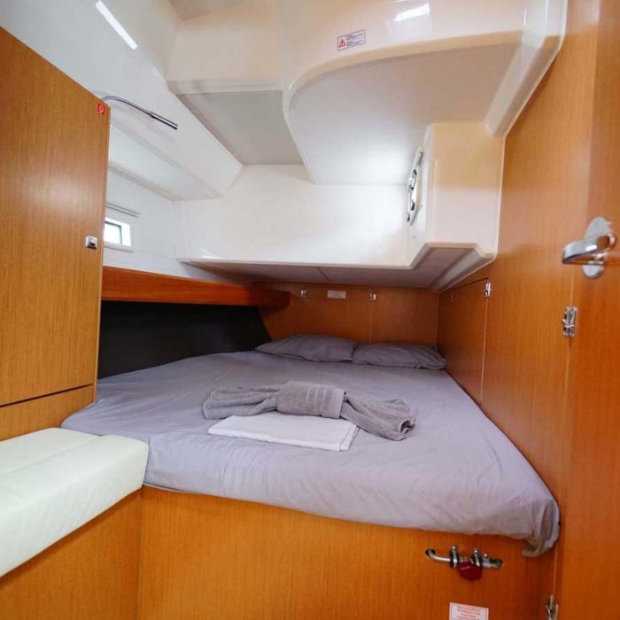 Sail la Vie | Bavaria Cruiser 46 photo 1
