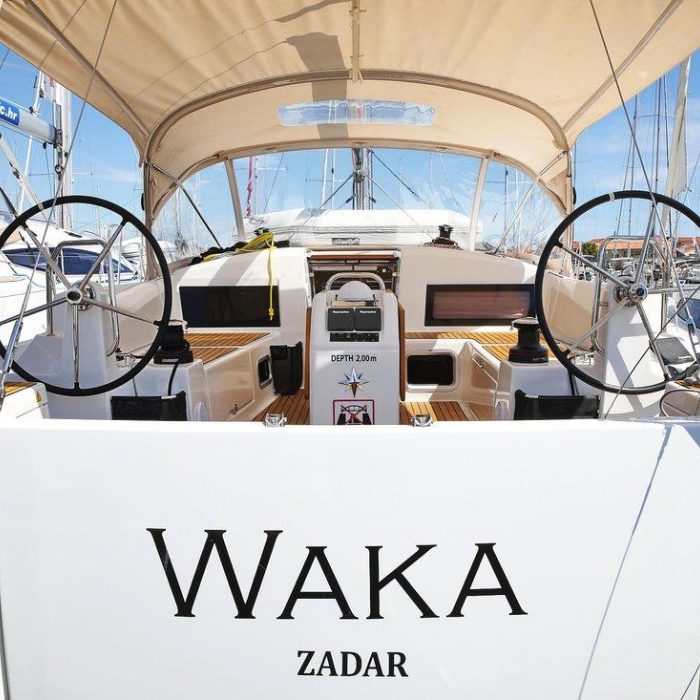 Waka | Sun Odyssey 440 photo 34