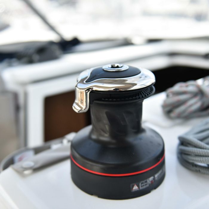 Eylin | Oceanis 40.1 photo 21