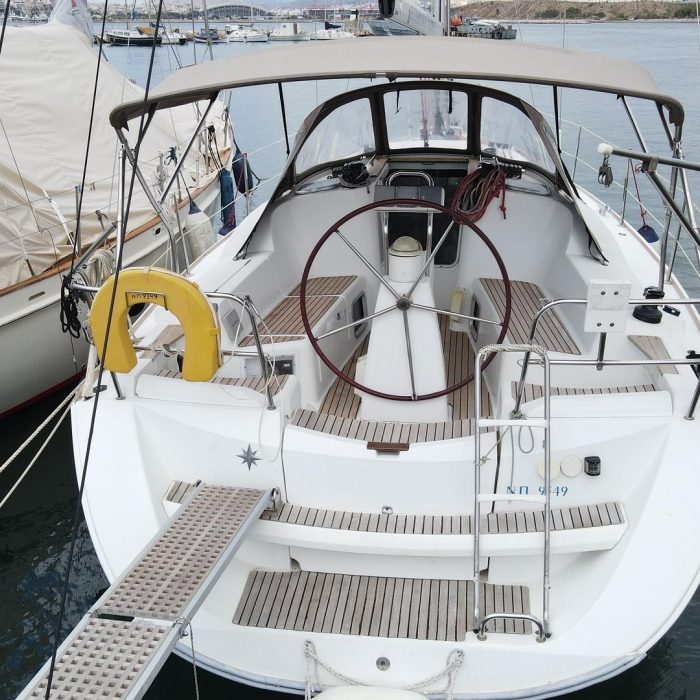 Celeste | Sun Odyssey 36i photo 3