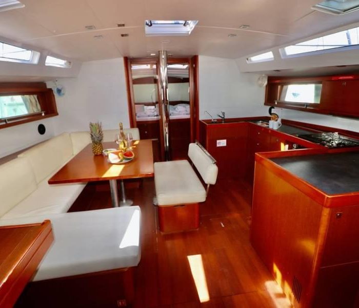 Oceanis 48 Classic | Oceanis 48 photo 3