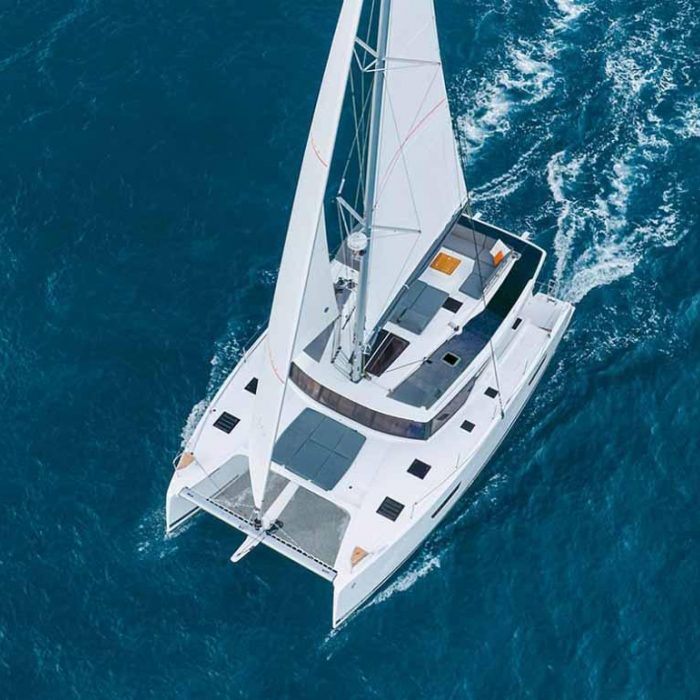 Prinz Eugen | Fountaine Pajot Tanna 47 - 5 + 1 cab. photo 2