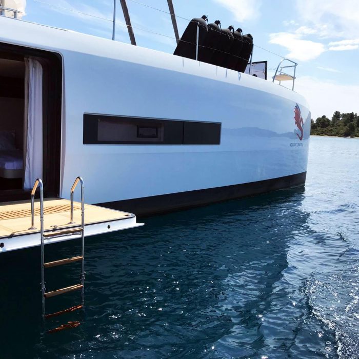 ADRIATIC DRAGON | Lagoon Seventy 7 photo 15