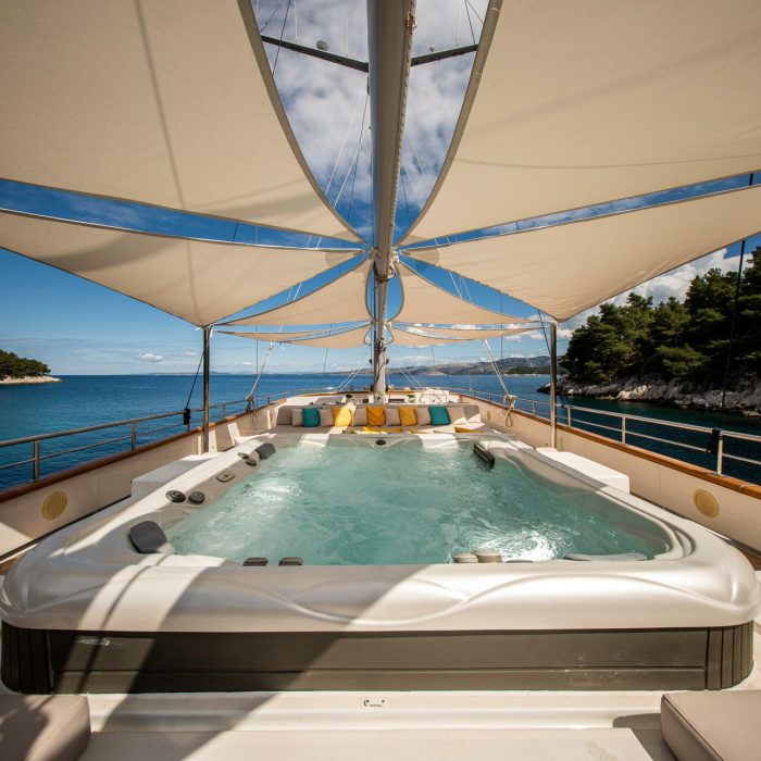 Dalmatino | Luxury Sailing Yacht photo 42
