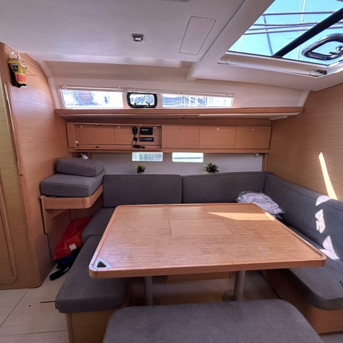 Tango I | Dufour 460 Grand Large photo 19