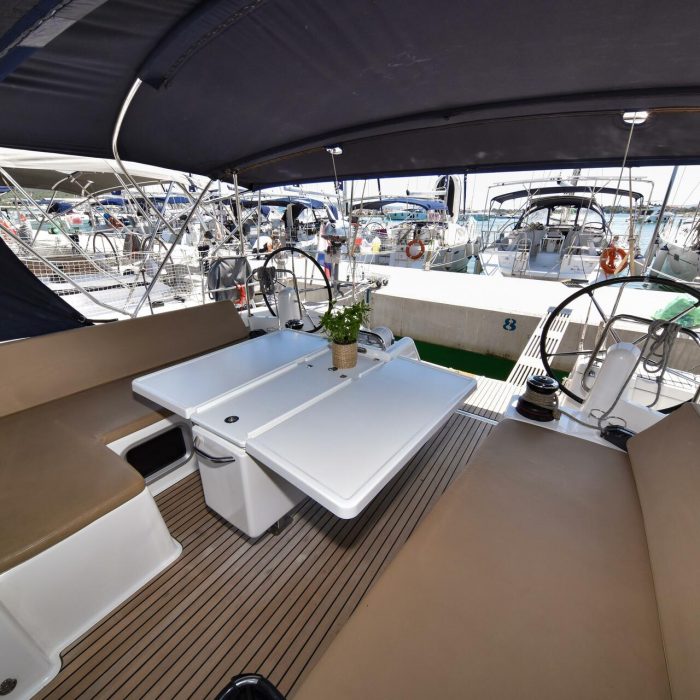 Swannabe | Sun Odyssey 490 photo 61