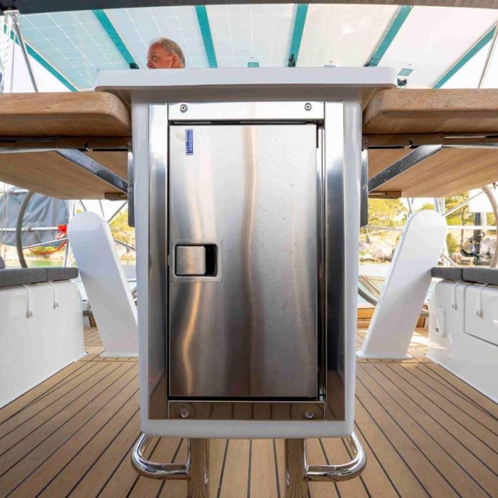 Mare Sol | Hanse 410 photo 17