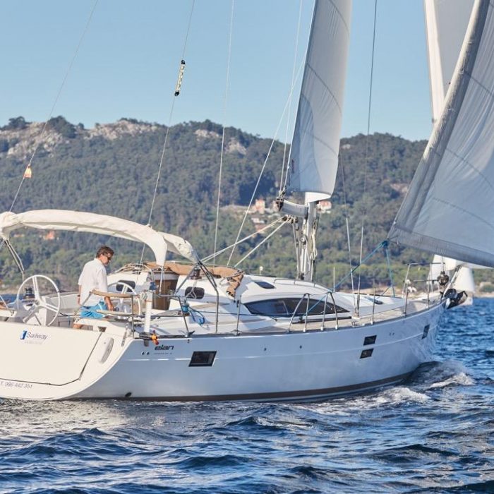 Sailway Ocho | Elan Impression 45 photo 35