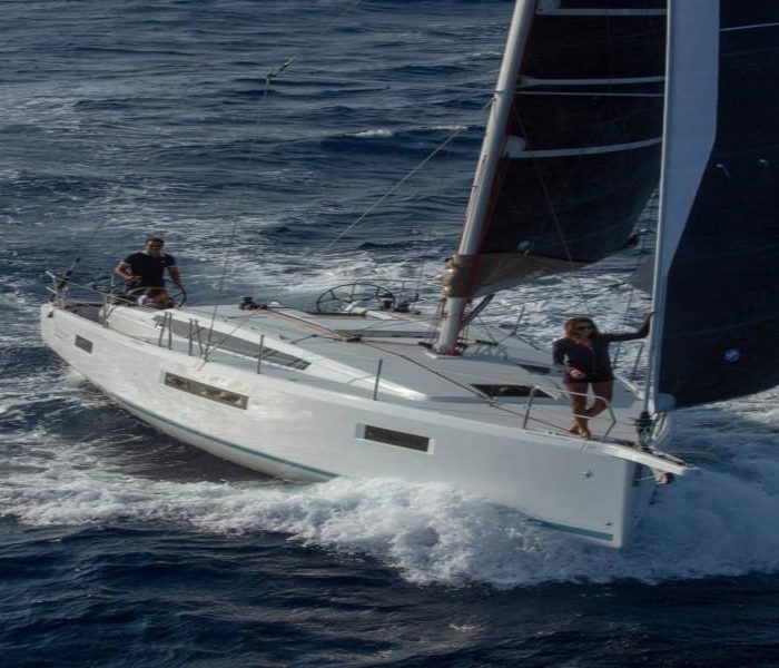 Locean | Sun Odyssey 410 photo 4