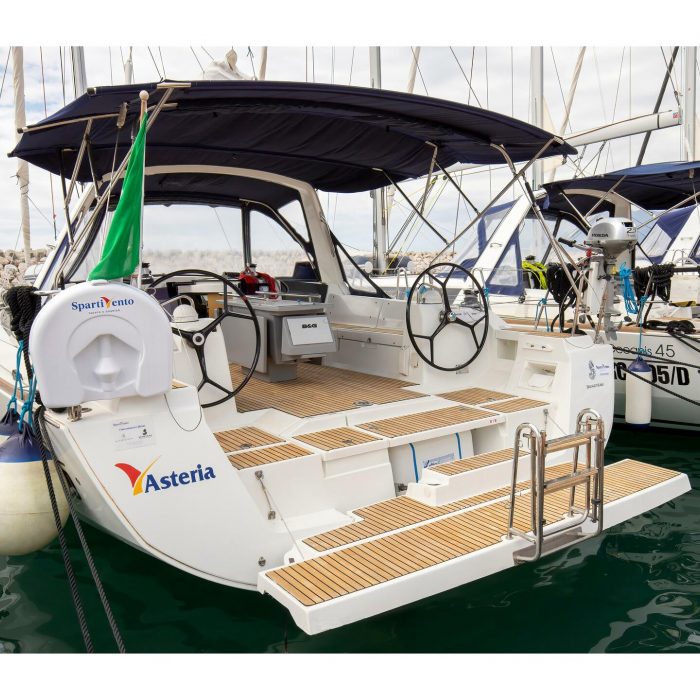 Asteria - Standard line | Oceanis 45 photo 2