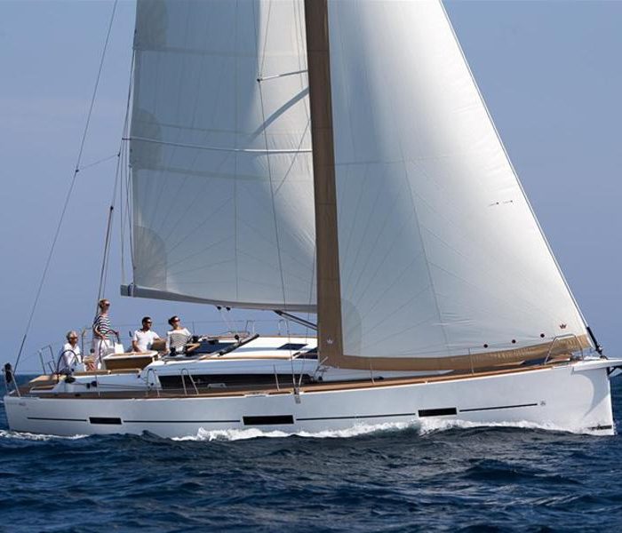 Get Lucky | Dufour 460 Grand Large photo 1