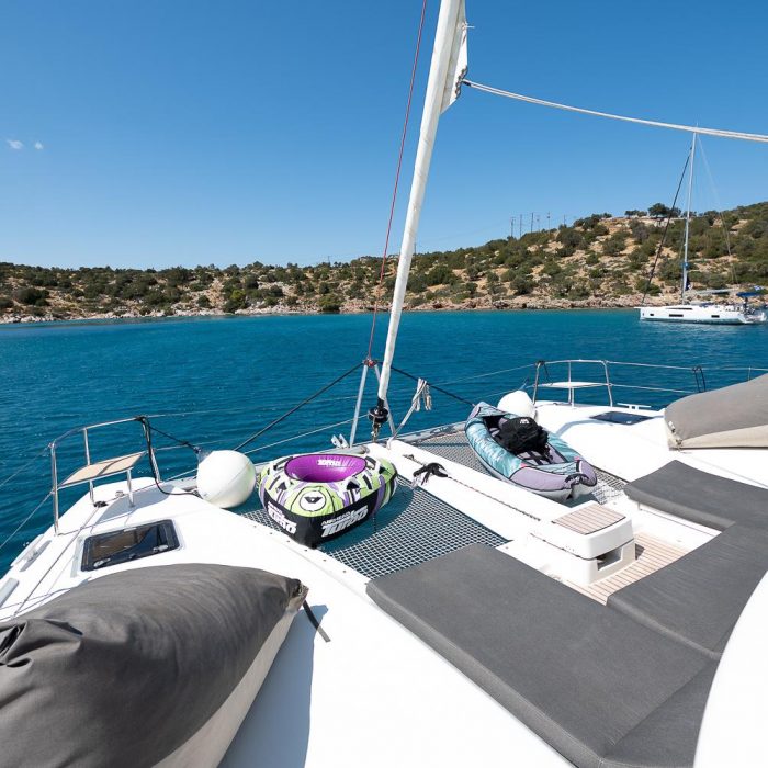 El Marita Brand New 2021 A/C & Generator Skippered | Lagoon 46 photo 33