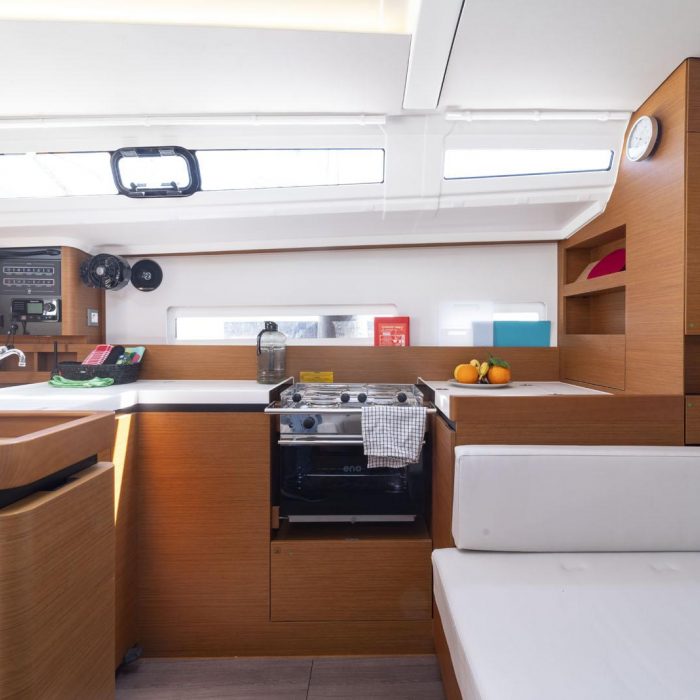 SuElli | Sun Odyssey 410 - 3 cab. photo 12