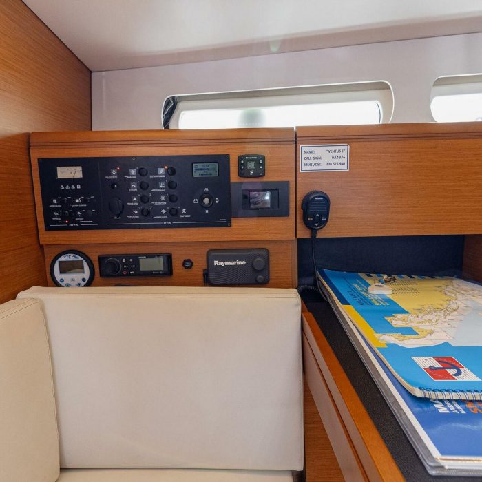 Ventus | Sun Odyssey 449 photo 19