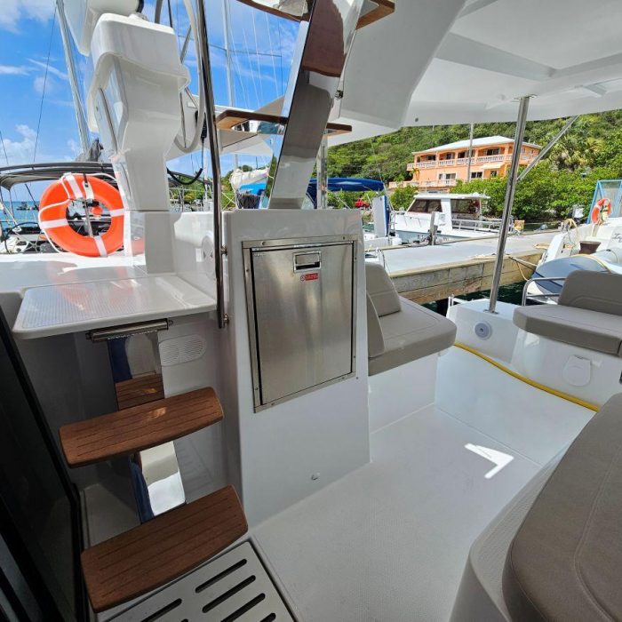 Irish Exit | Fountaine Pajot FP 41 Maesto 3 photo 14