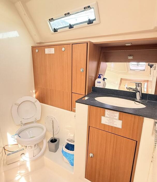Paola | Bavaria 40 Cruiser photo 20