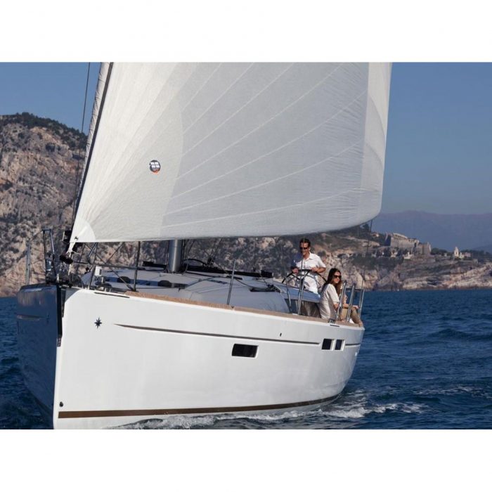 Aurelia | Sun Odyssey 479 photo 4