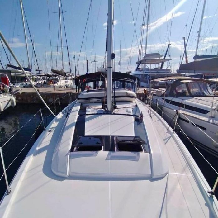Ilia | Oceanis 46.1 photo 1