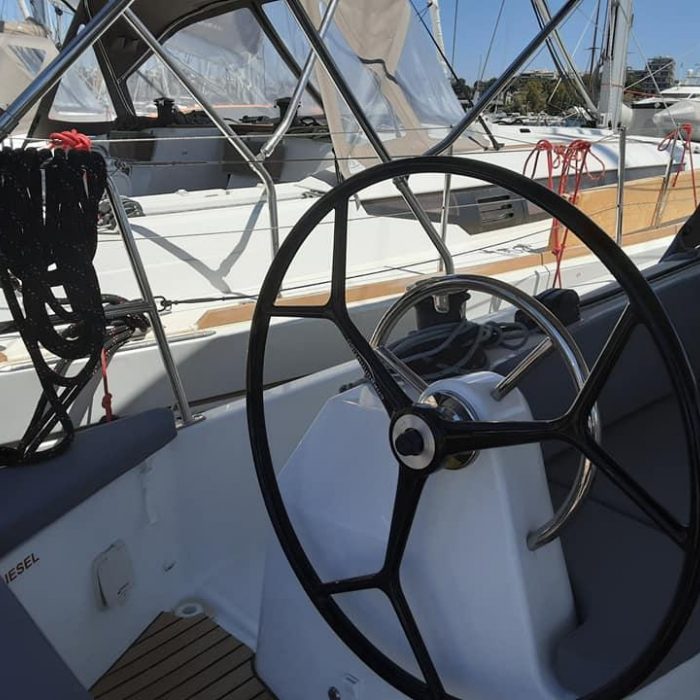 Circe | Sun Odyssey 410 photo 8