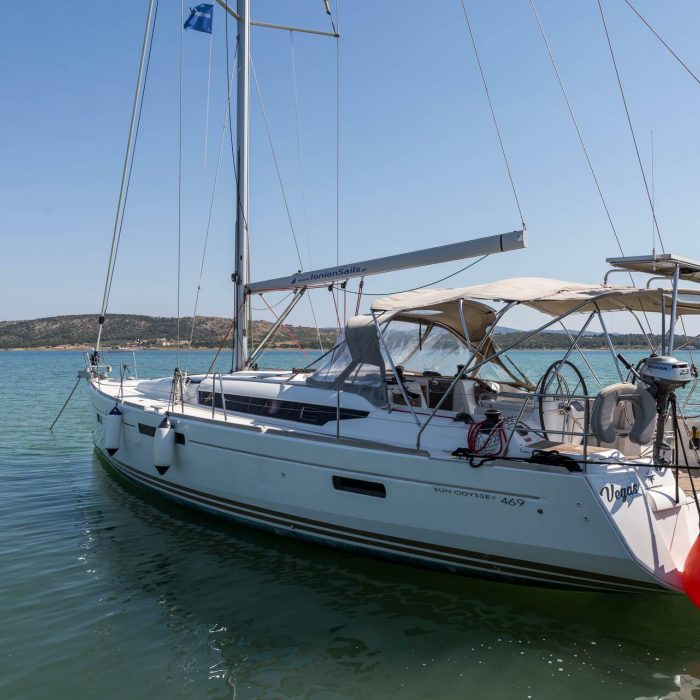 Vega | Sun Odyssey 469 photo 10