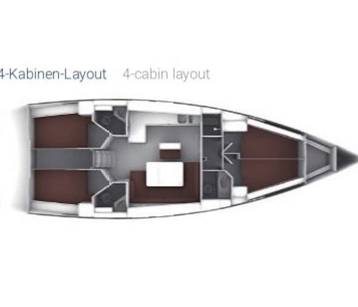Northberry Blu | Bavaria Cruiser 46 photo 10