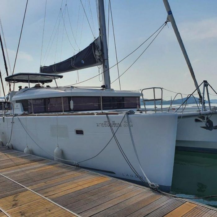 Myemocean | Lagoon 450 S photo 1
