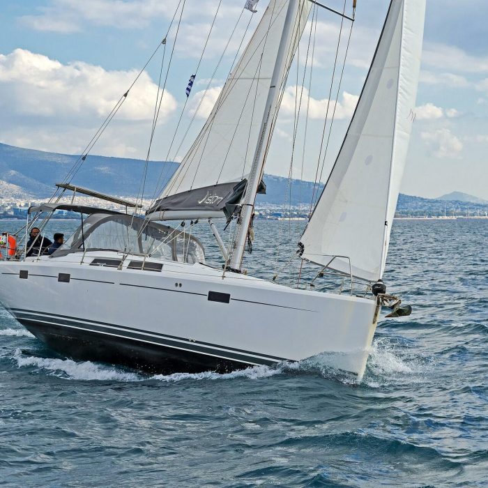 Kuro Siwo | Hanse 415 photo 5