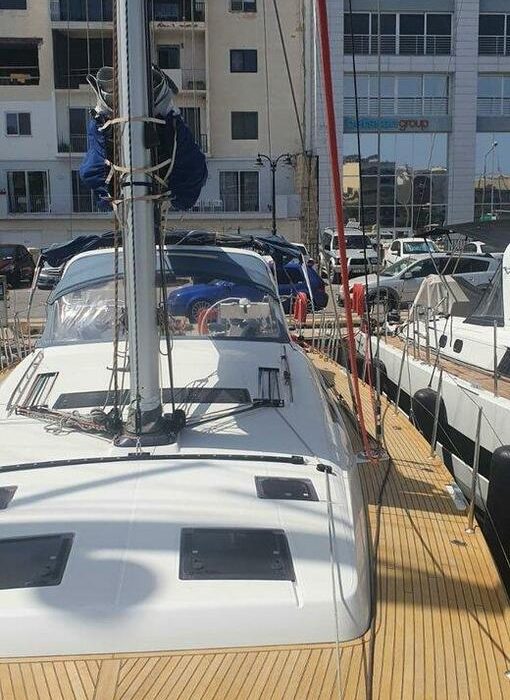 Ultreya | Oceanis 60 - 3 + 1 cab. photo 9