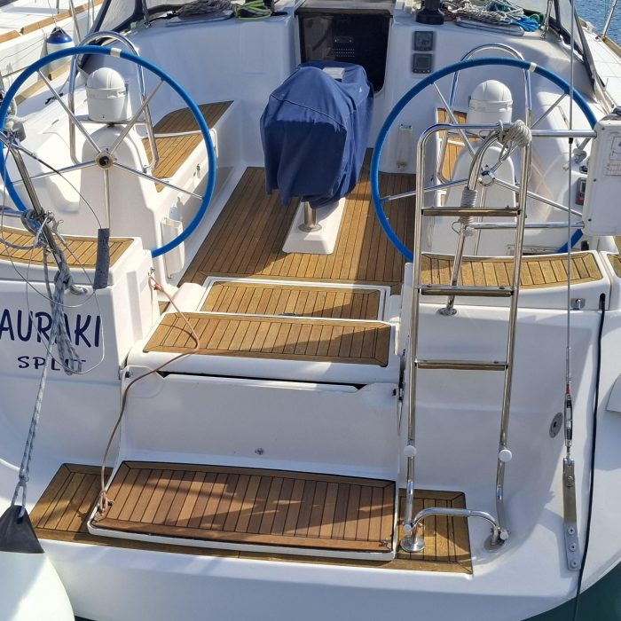 Hauraki (refit: 2025, new engine and solar panels) photo 21