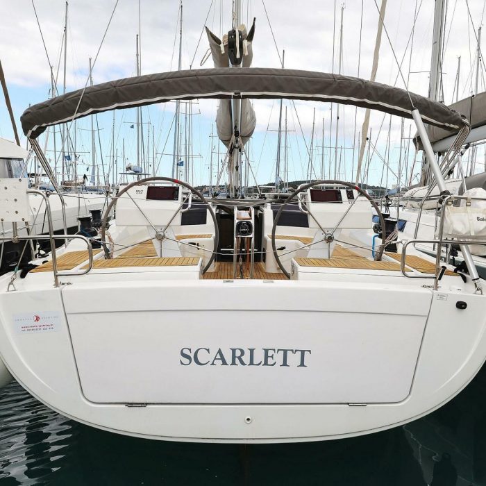 Scarlett | Hanse 455 photo 9