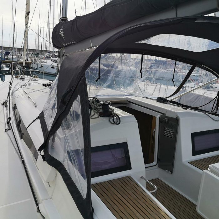 Aquilante | Sun Odyssey 440 photo 3