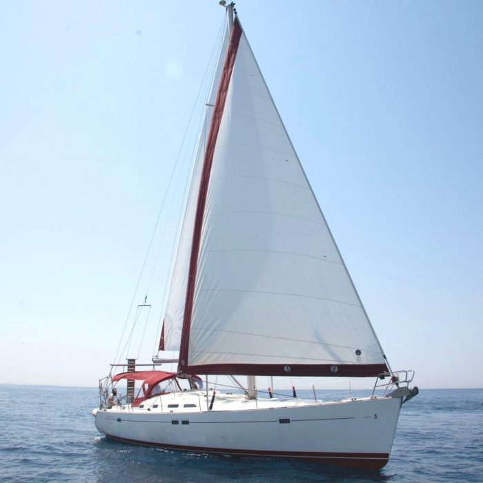 Irida | Oceanis 473 photo 2