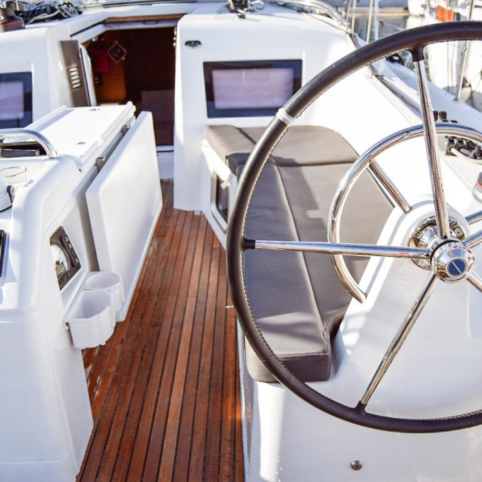 Aegeas | Sun Odyssey 410 photo 1