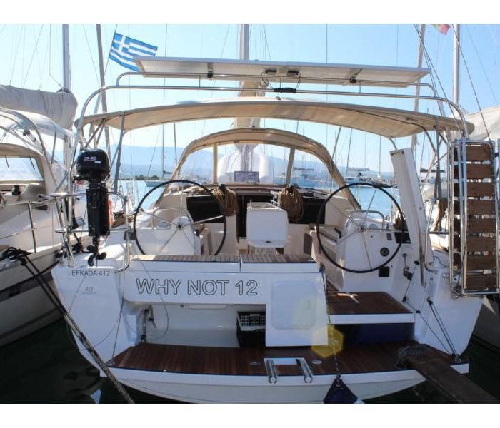 Why not 12 | Dufour 412 Grand Large photo 4