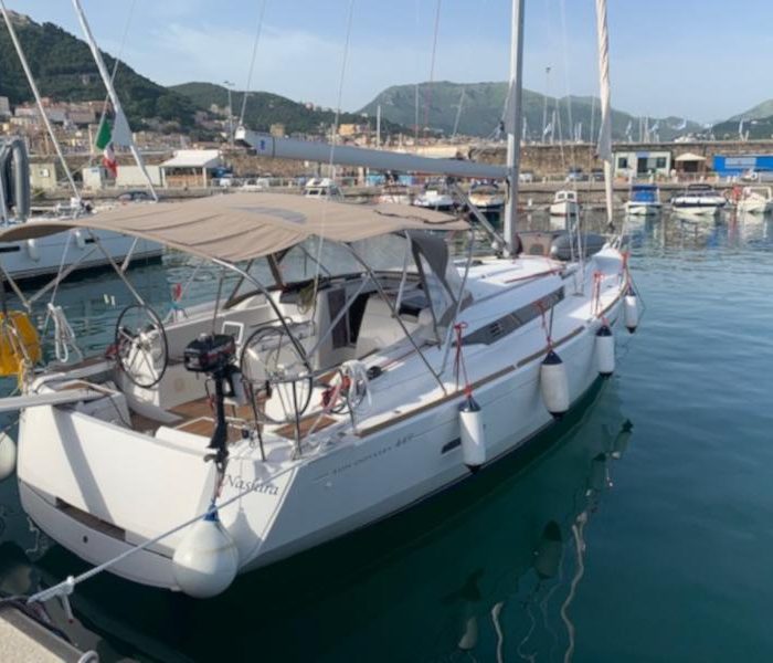 Nashira | Sun Odyssey 449 photo 3