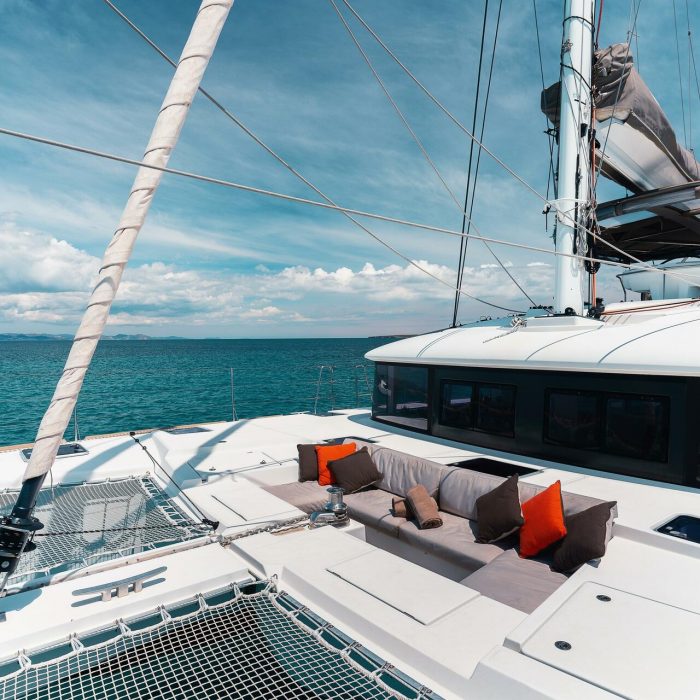 Baltsar | Lagoon 560 S2 photo 4