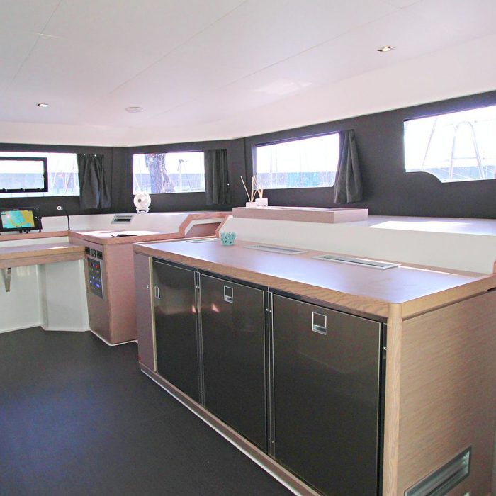 Lublu | Dufour Catamaran 48 photo 53