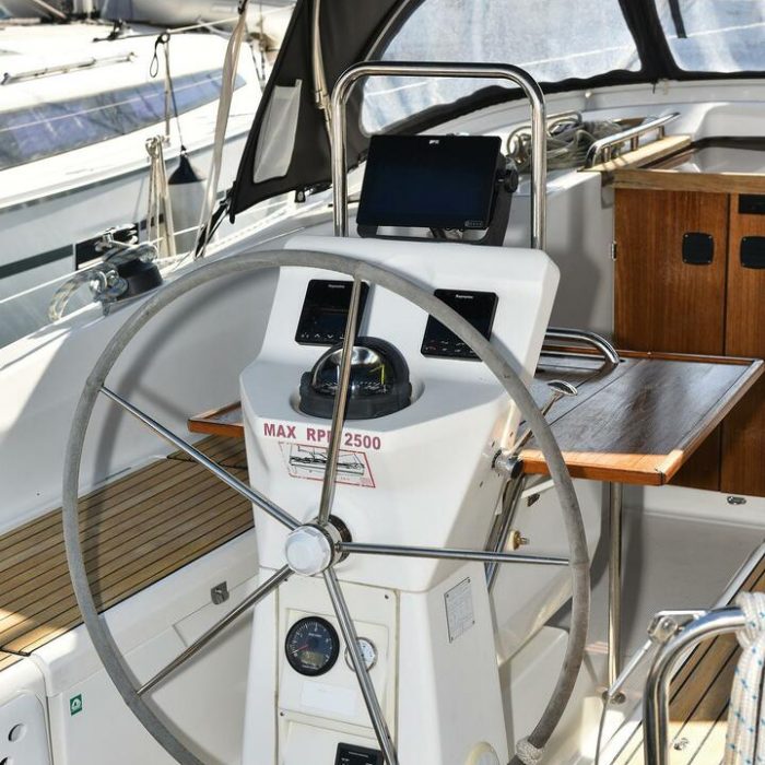 Petra M | Bavaria 36 Cruiser photo 10