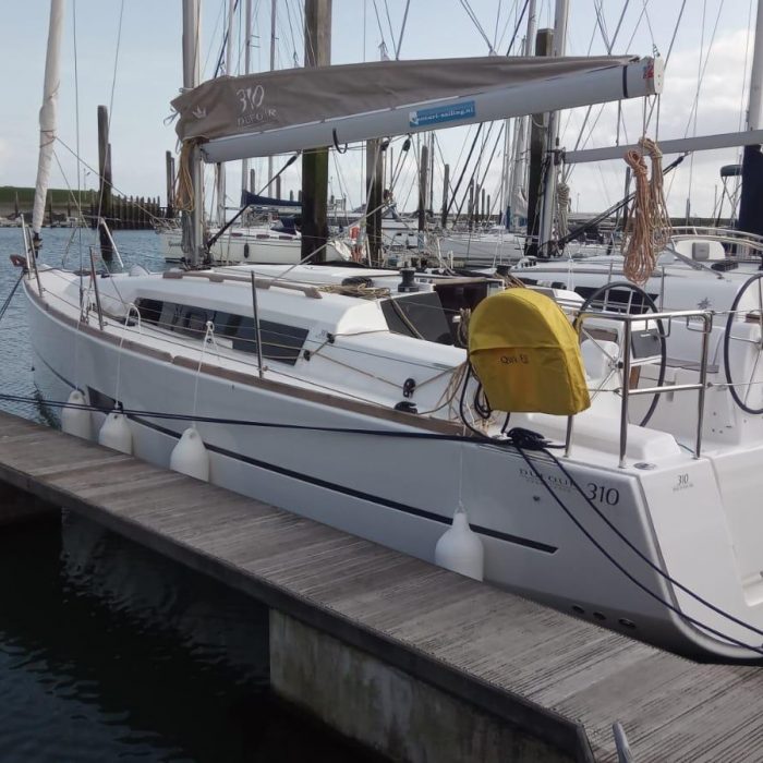 Sisu | Dufour 310 Grand Large photo 1