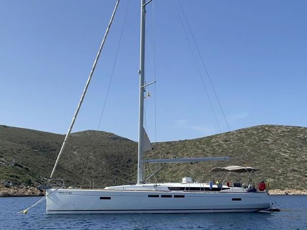 Alea | Sun Odyssey 519 photo 1