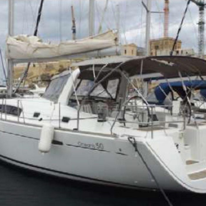 IN COMPLIANCE | Oceanis 50 photo 6