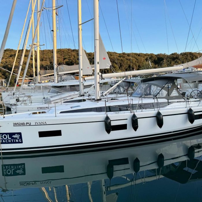 Ivana | Bavaria C42 photo 11