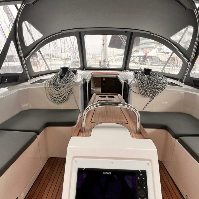 NAYJARA II | Bavaria C42 photo 4