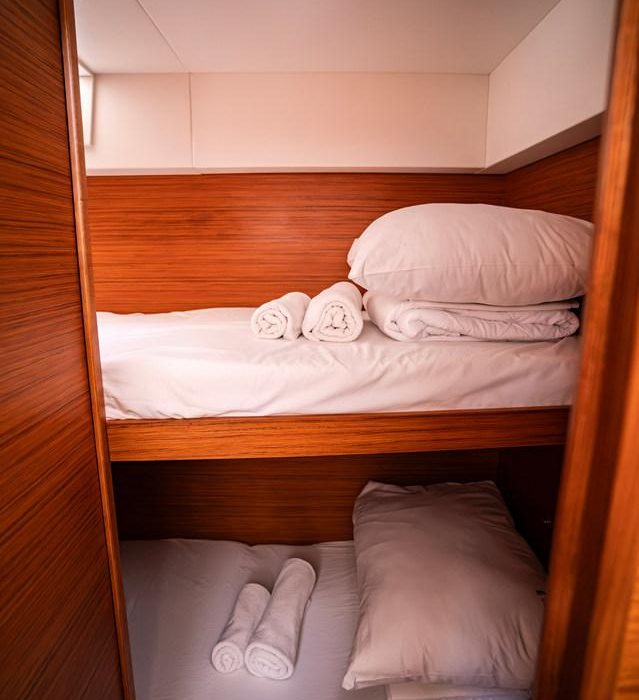 LoveMarine | Dufour 48 Catamaran photo 29