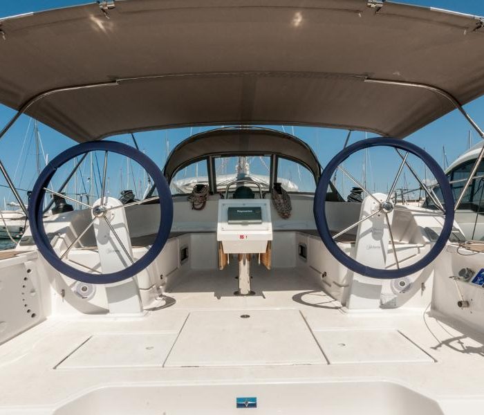 Ioli (New Sails 2022) | Bavaria 46 Cruiser photo 4