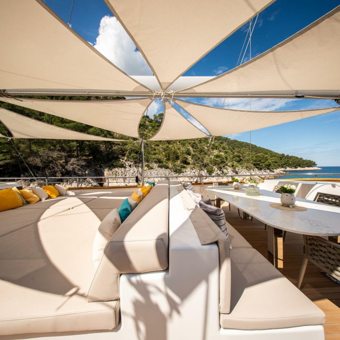 Dalmatino | Luxury Sailing Yacht photo 87