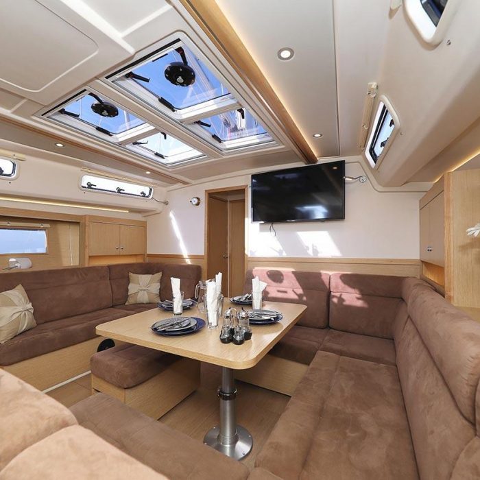 Alaska | Hanse 455 photo 18