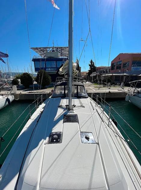 Tikal II | Oceanis 41.1 photo 6