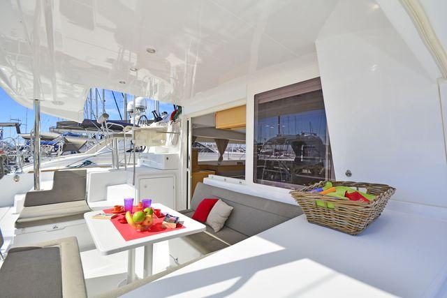 Callisto L400 | Lagoon 400 S2 photo 17